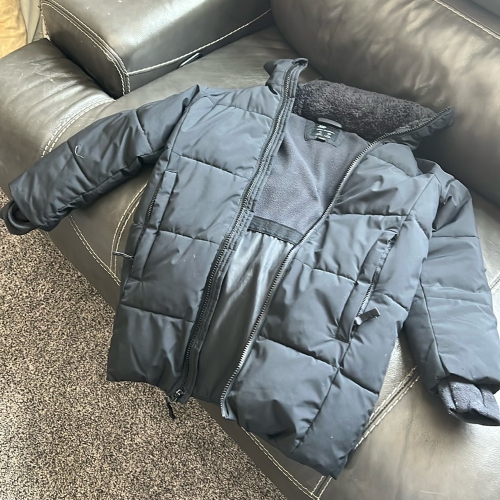 All in motion 3 in 1 boys coat